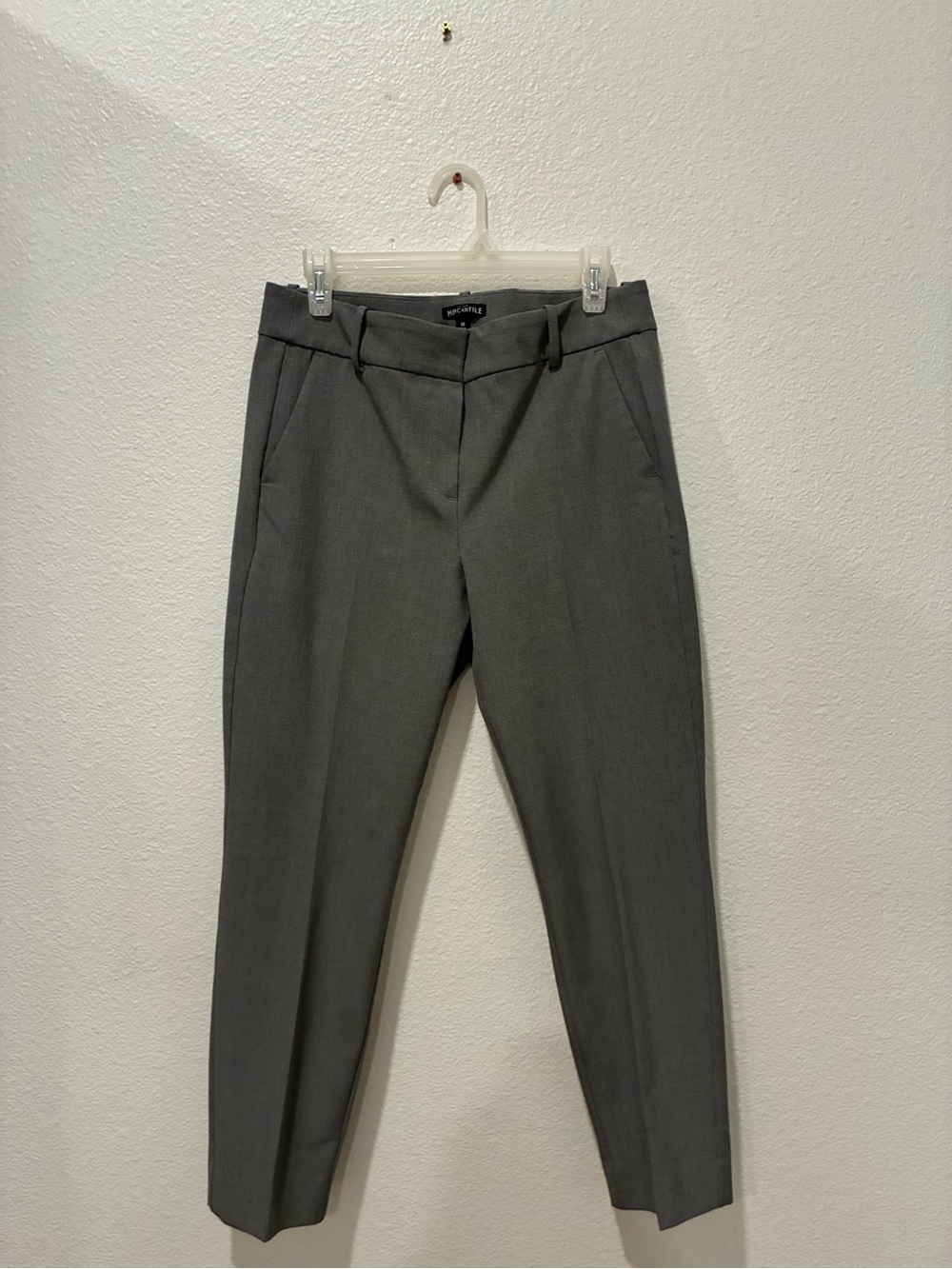 J.Crew Mercantile pants in gray size 10